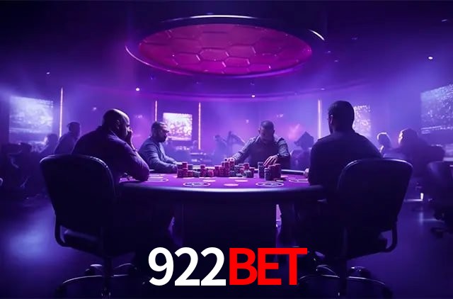 Casino Ao Vivo 922bet
