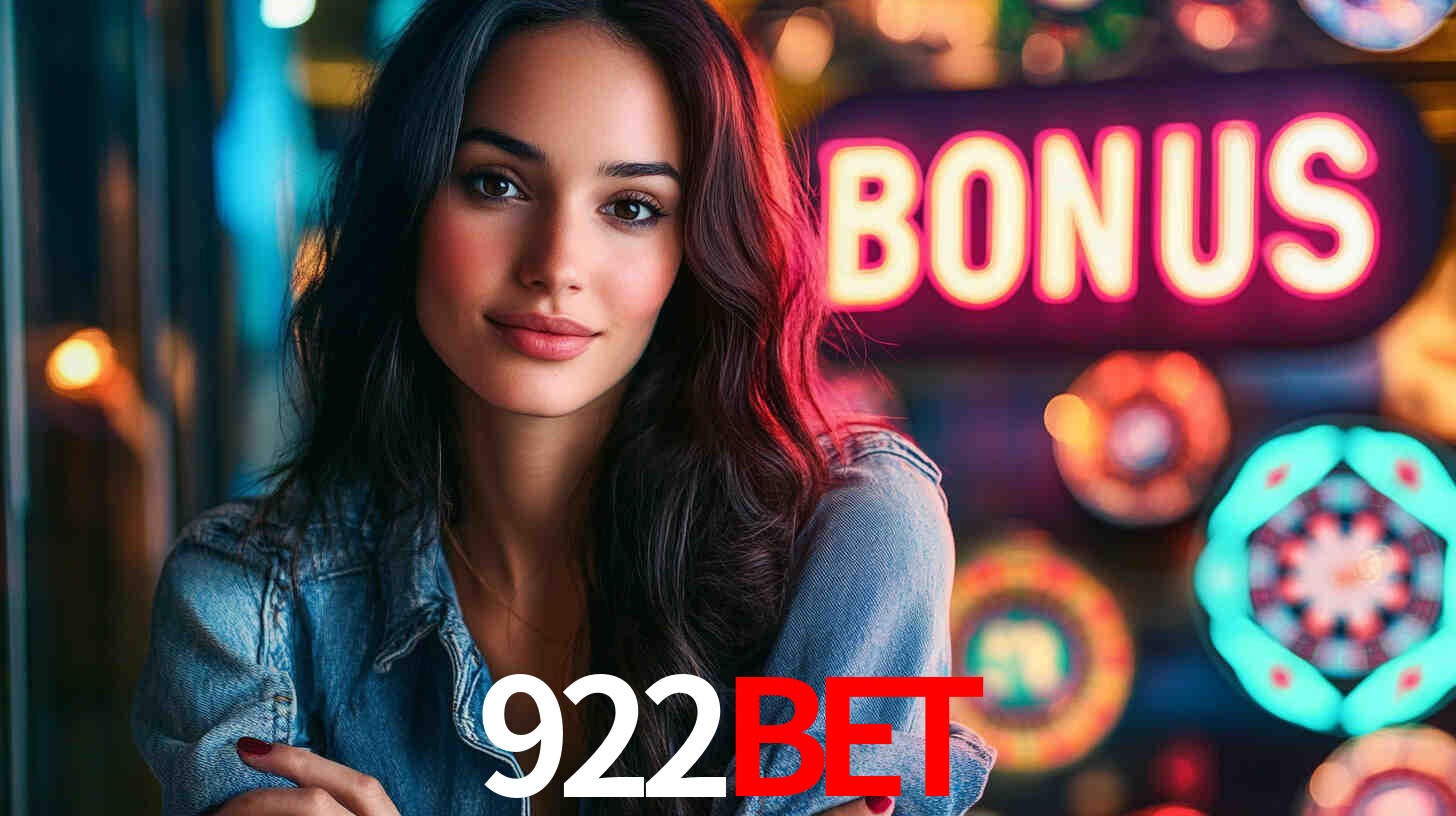 Welcome Bonus 922bet