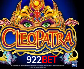 Descubra o Mundo do Cassino Online com 922bet