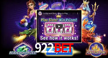 A Experiência Imersiva dos Cassinos Ao Vivo no 922bet