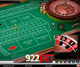 922bet: A Experiência de Casino com Jogos de Mesa ao Vivo