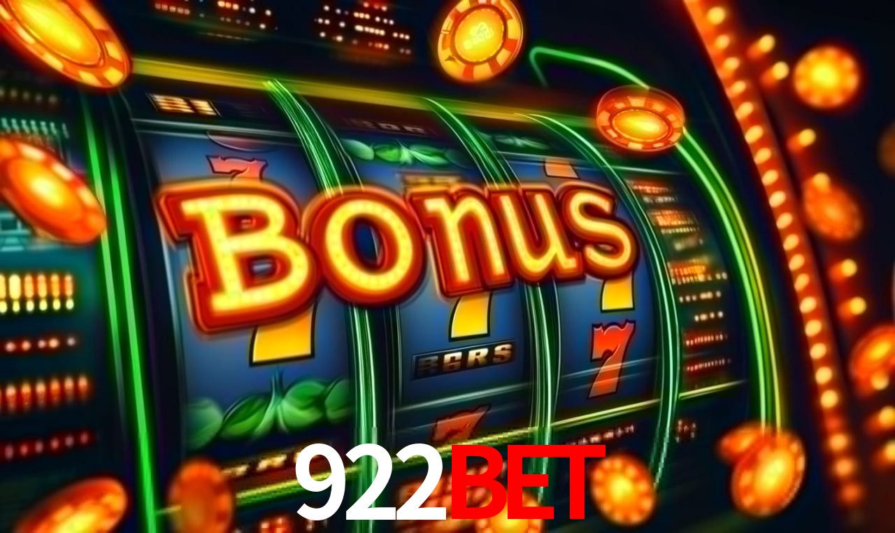 Slot Games 922bet
